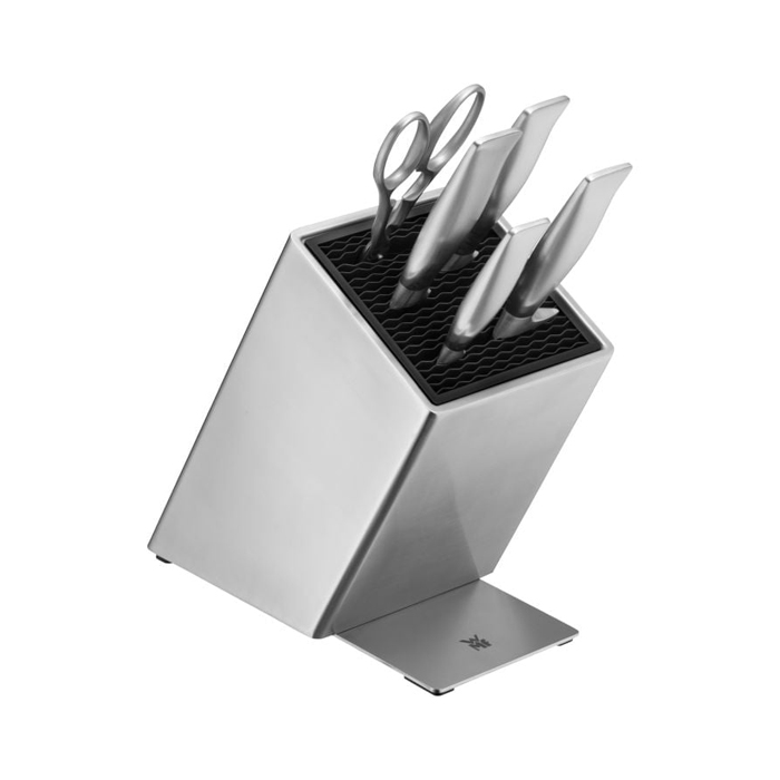 ست کارد و بلوک 6 تکه وی ام اف | WMF GRAND GOURMET KNIFE BLOCK