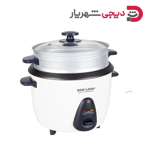پلوپز 600ml نیولند NL-2690-06