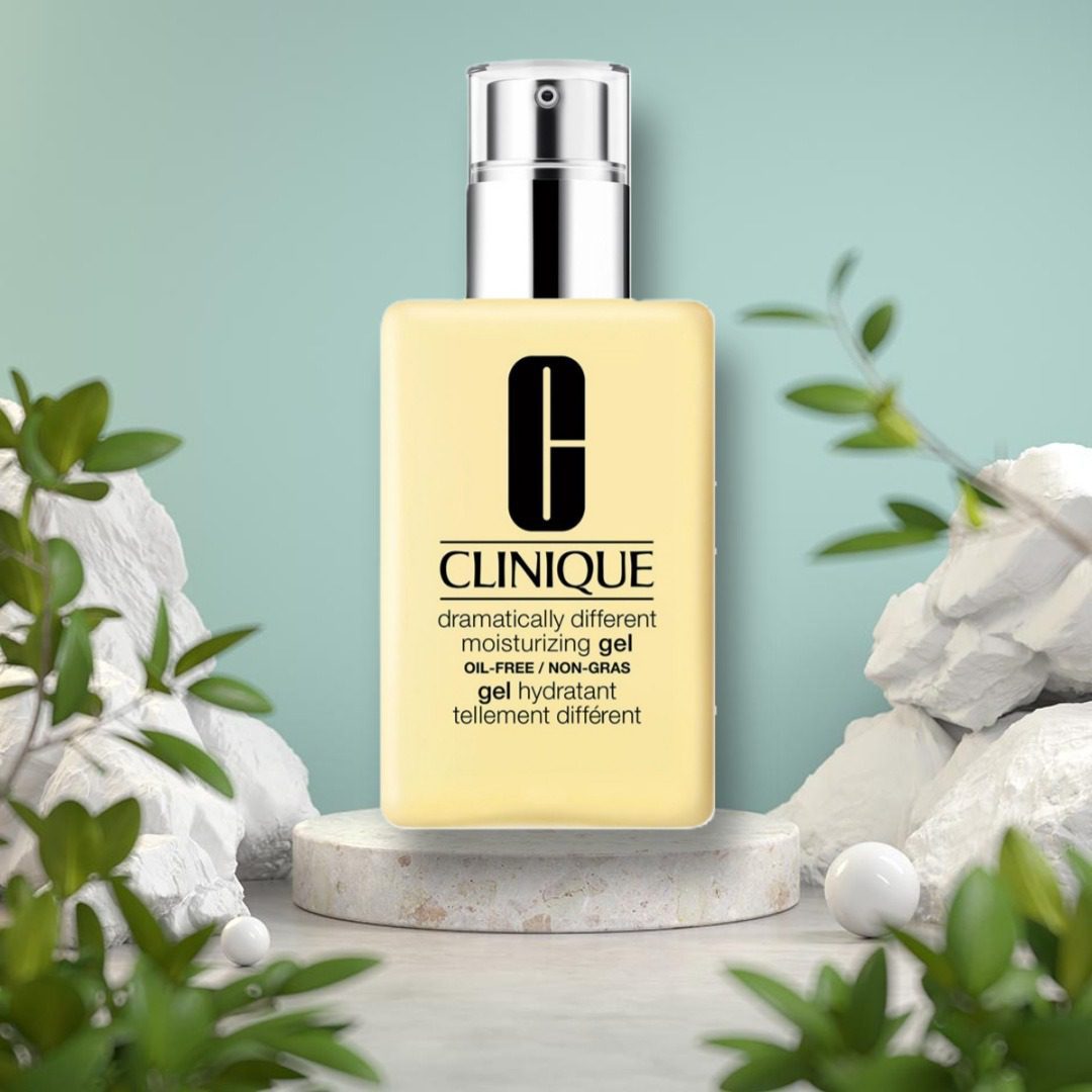 آبرسان درماتیکالی کلینیک (Clinique Dramatically Different)  مخصوص پوست چرب – 125 میلی‌لیتر