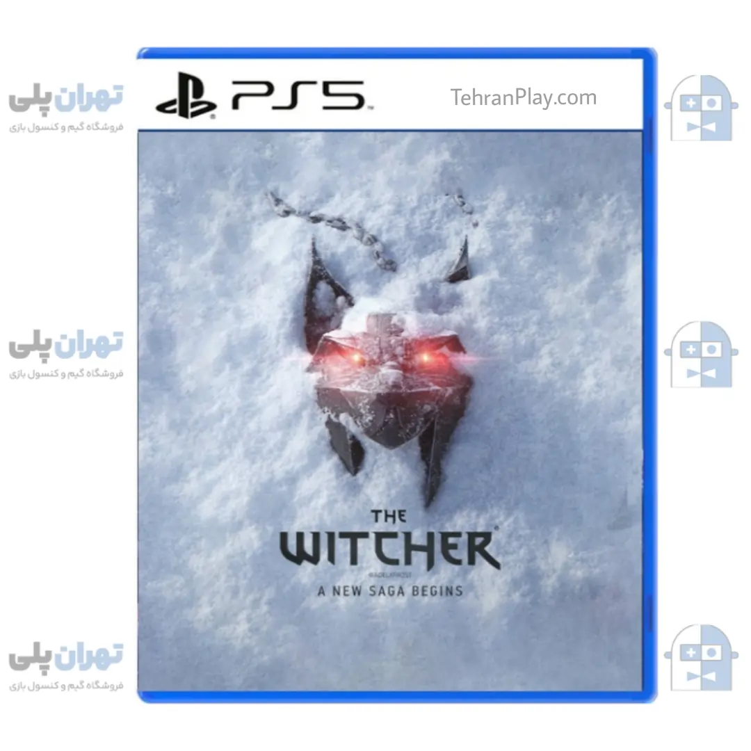 بازی The Witcher 4 برای PS5