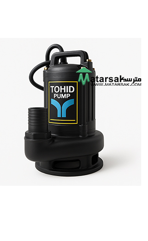 لجن کش 16متری 2 اینچ توحید SX6-16