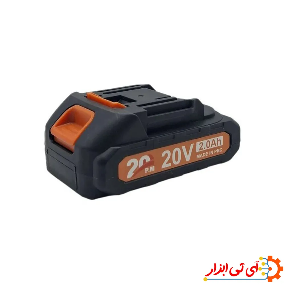 باتری جت فن 20 ولت PM
