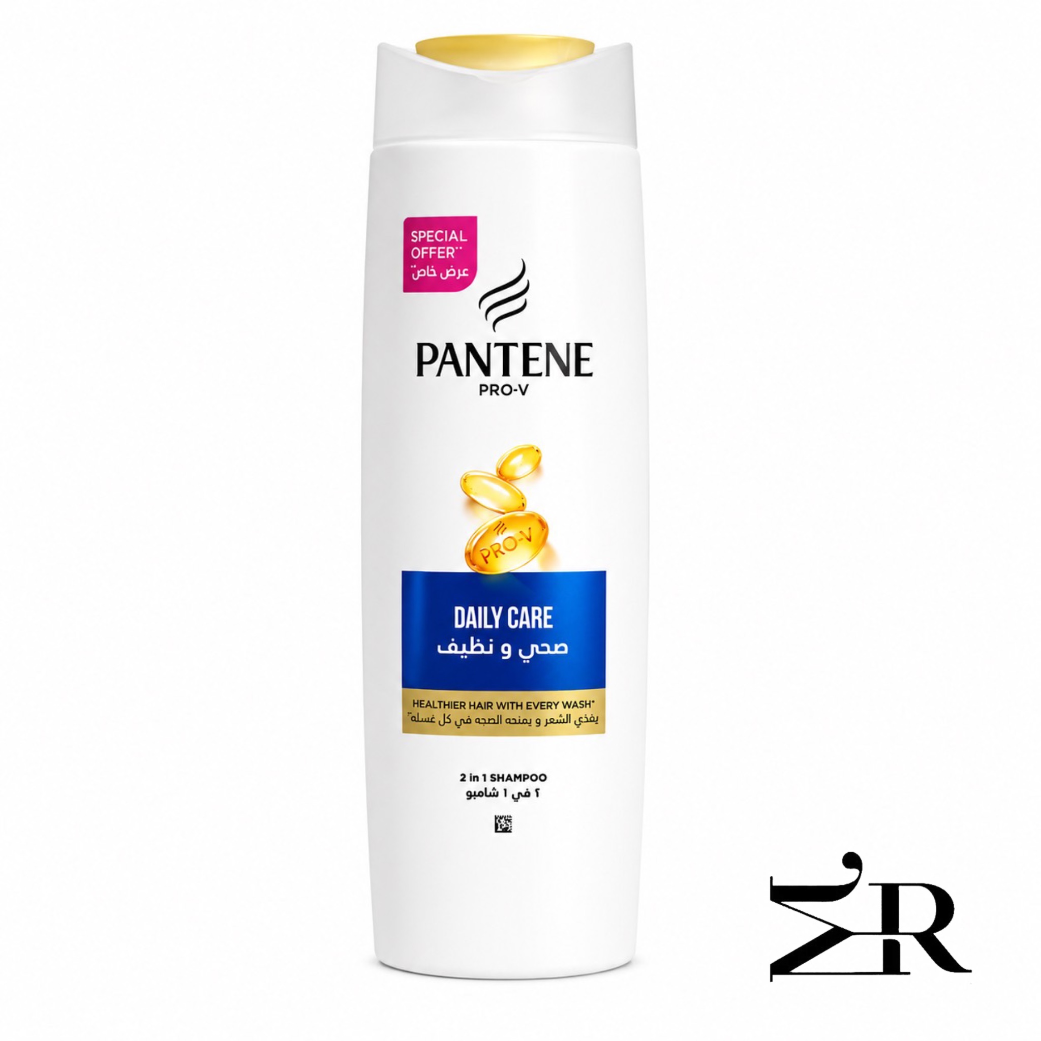 شامپو پنتن Daily Care 2in1 حجم 400 میل | شامپو و نرم کننده روزانه Pantene
