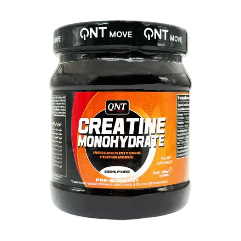 کراتین مونوهیدرات کیو ان تی QNT