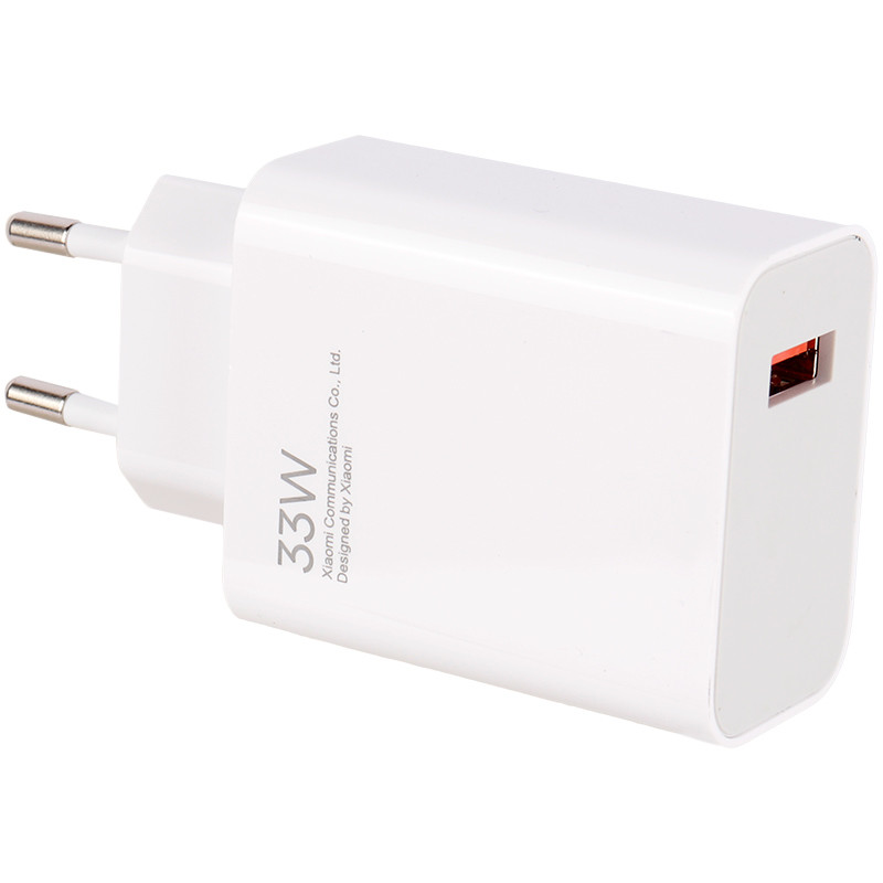 شارژر 33 وات شیائومی مدل MDY-16-EF (سرجعبه)