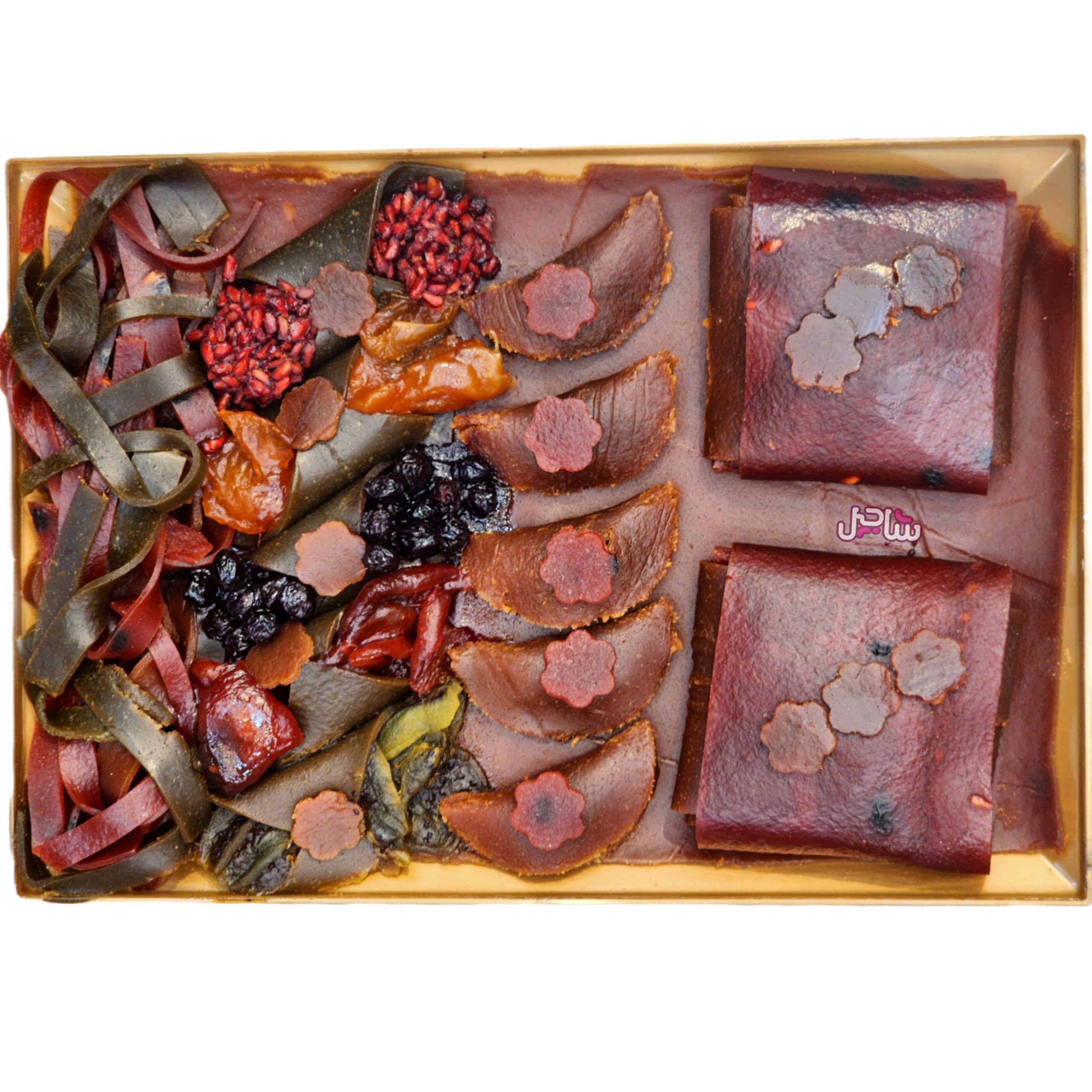 باکس سوشی لواشک (بزرگ)