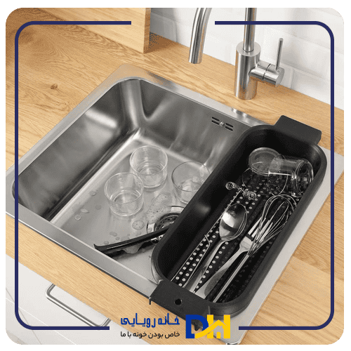 سبد سینک جدید ایکیا LILLHAVET