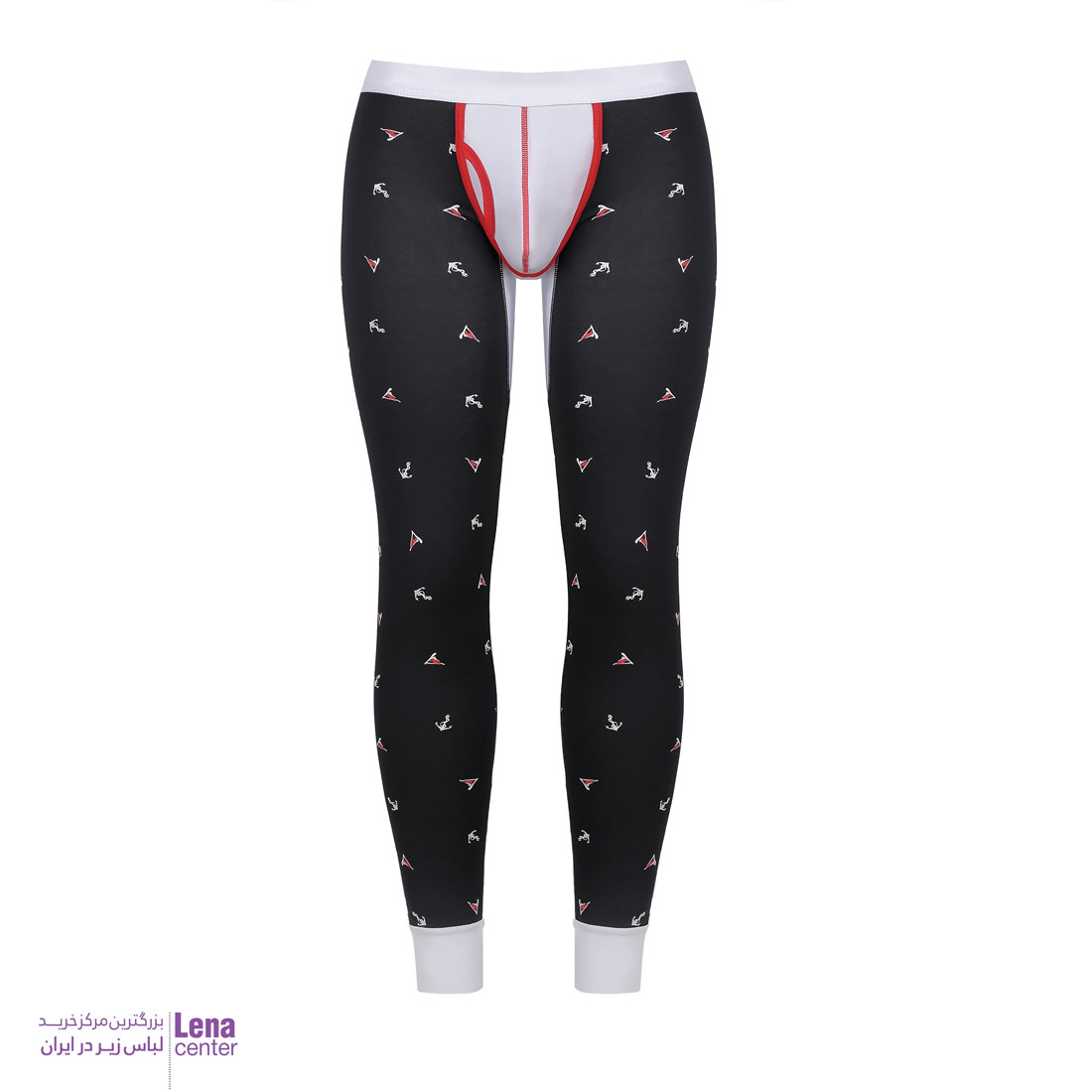 شلوارمردانه مودال طرحدار