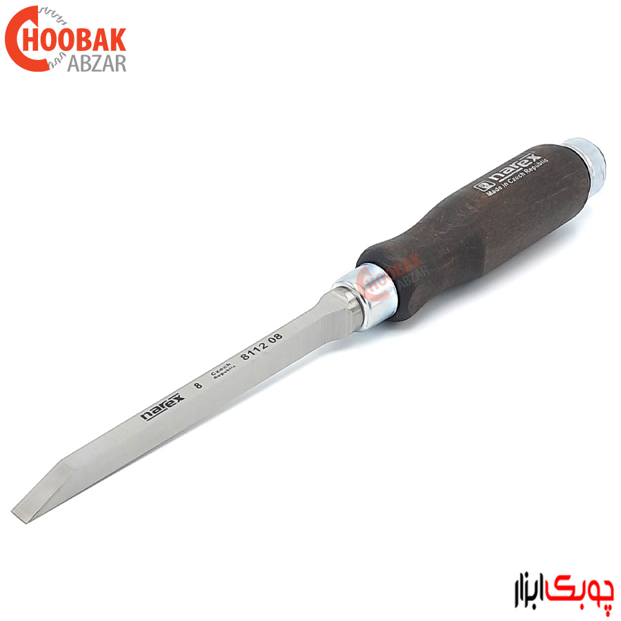 مغار تخت اتصالات کام و زبانه 8 میلیمتر نارکس کد 811208