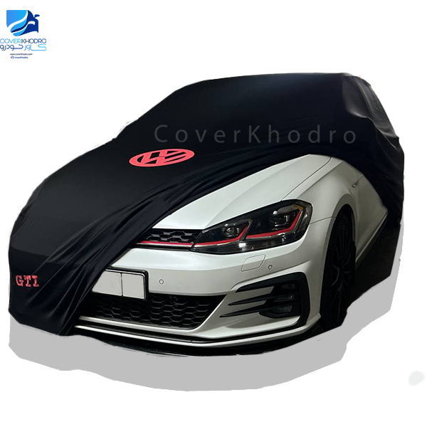 چادر ماشین فولکس واگن Golf GTI سه بعدی