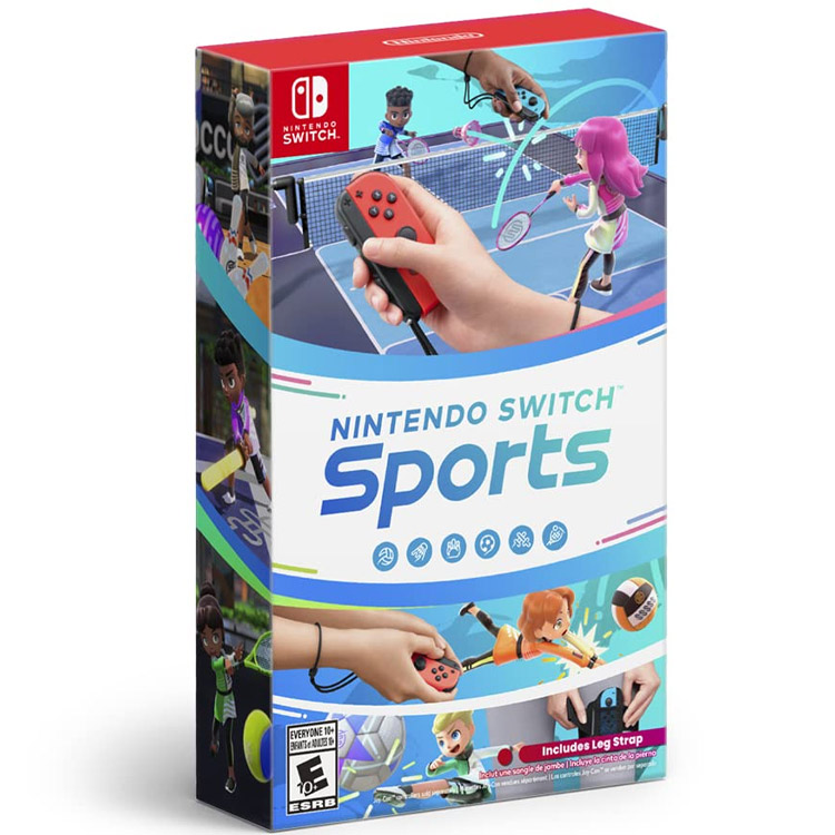 کارتریج بازی Nintendo Switch Sports