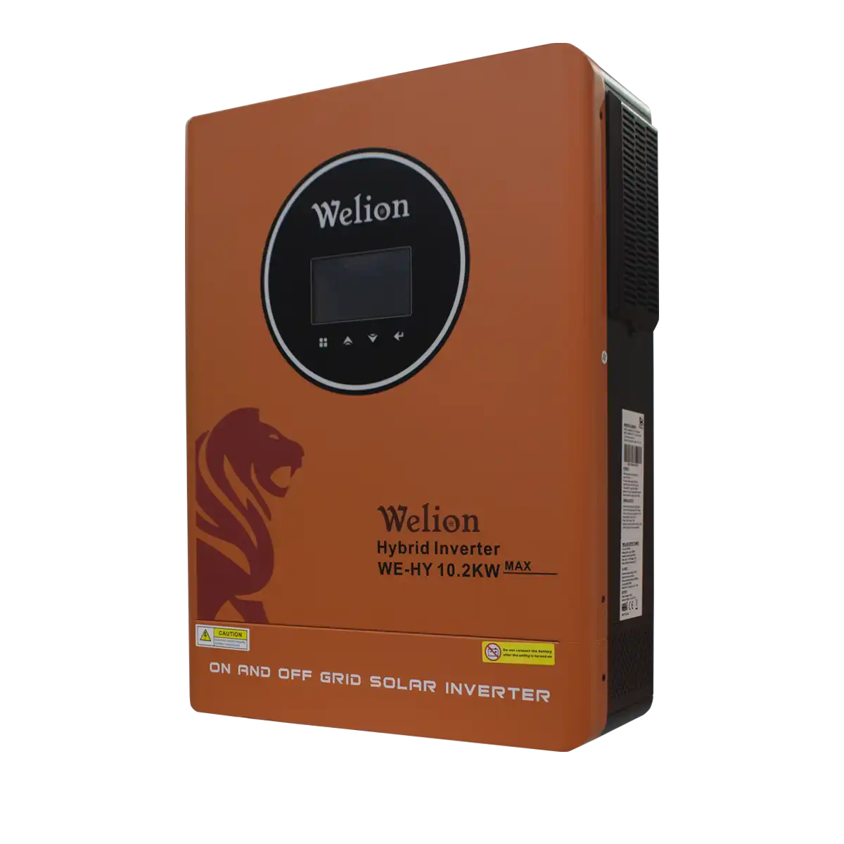 سانورتر 10200 وات 48 ولت 160 آمپر مدل ECO-10.2K-48 برند Welion