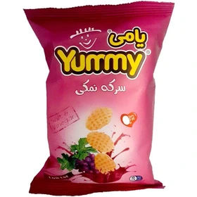 اسنک يامي سرکه اي