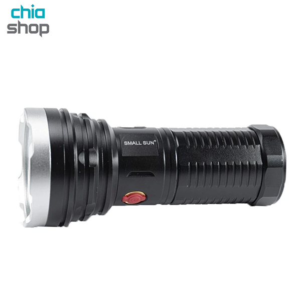 چراغ قوه شارژی اسمال سان مدل ZY-T170