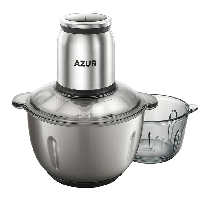 خردکن دو کاسه آزور مدل Azur AZ-844CH