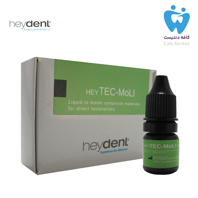 محلول تسهیل شکل دهی کامپوزیت - Modeling Liquid H-moli Heydent