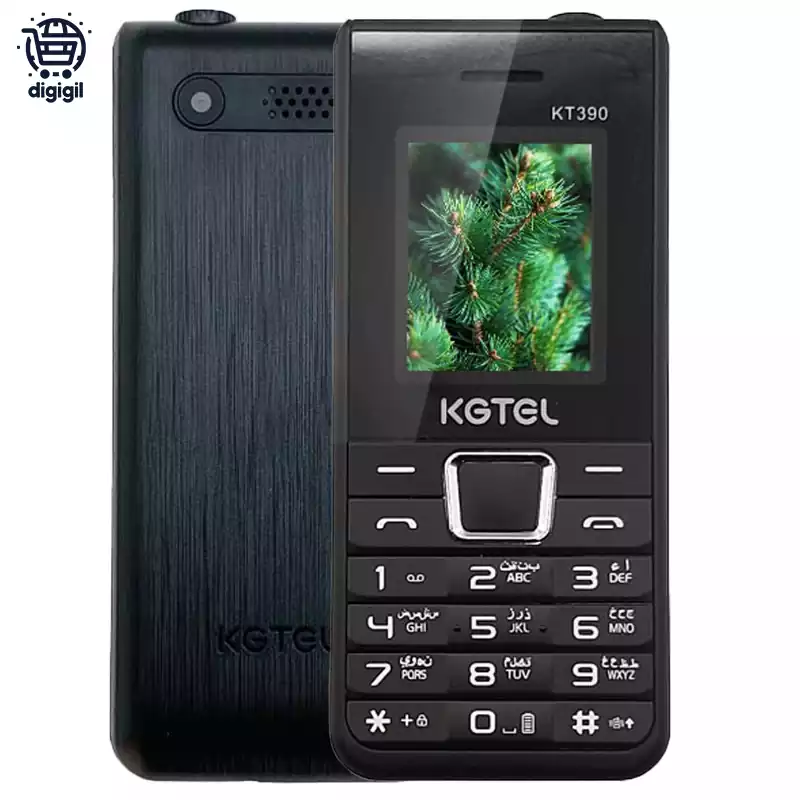 گوشی موبایل کاجیتل مدل KGTEL KT390