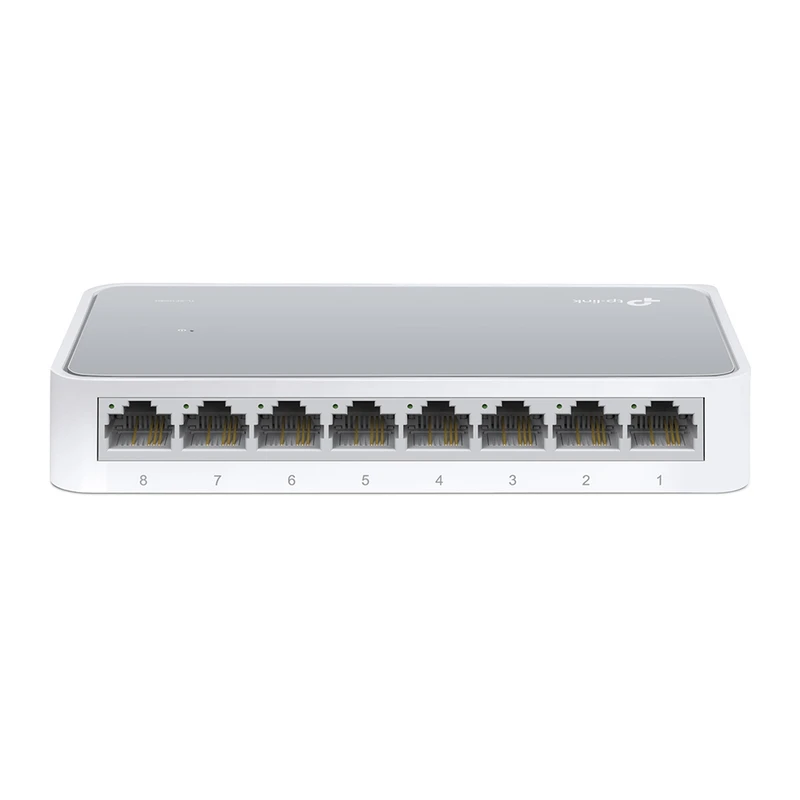 سوییچ 8 پورت TP-Link مدل TL-SF1008D