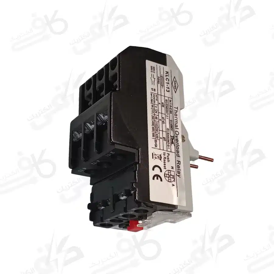 رله بیمتال 13/2.5A الکتروکاوه