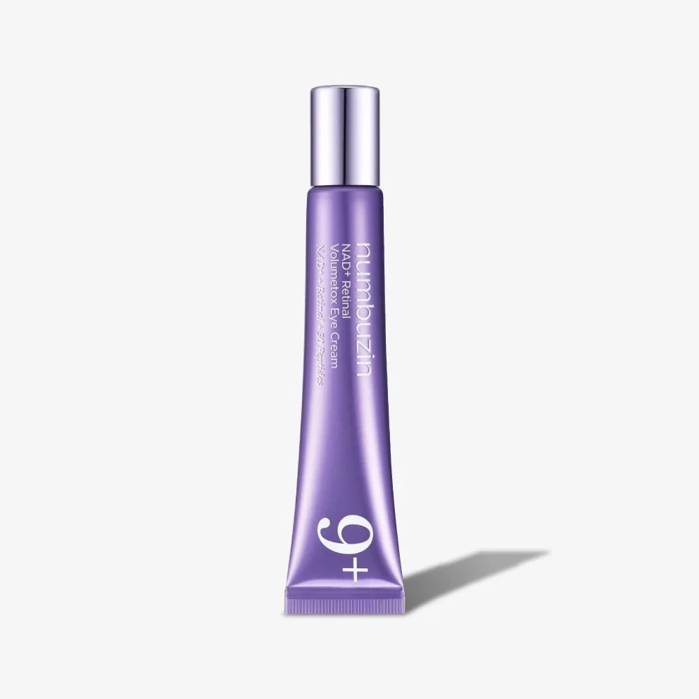 کرم دور چشم شماره 9 حاوی NAD+ و رتینال نامبوزین 20ml (مدل جدید)