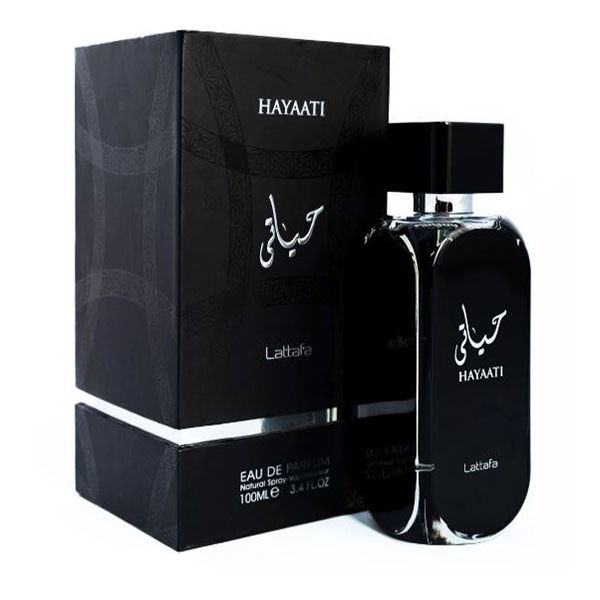 عطر مردانه لطافه حیاتی 100 میلی لیتر