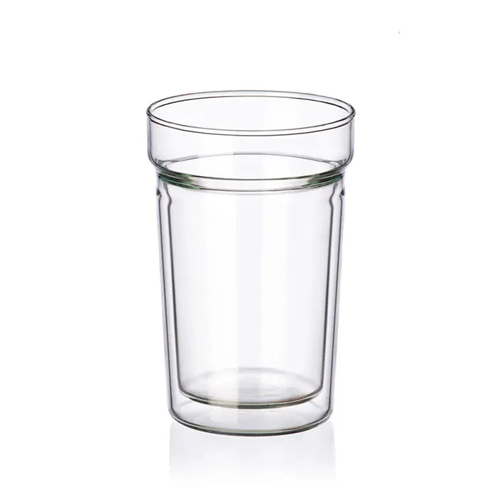 لیوان دوال دوجداره ست2عددی زیمکس | Simax DUAL Home Glass