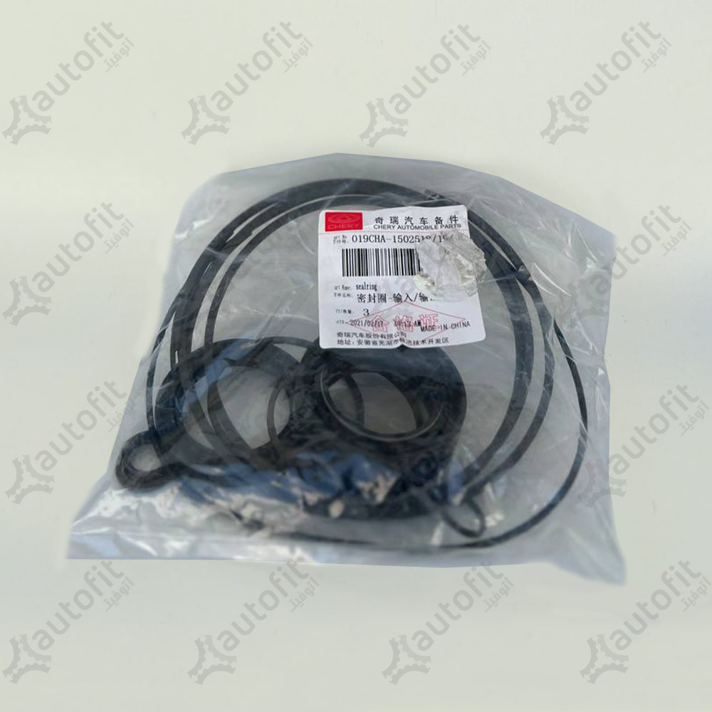 کیت اورهال گیربکس اتوماتیک MVM550, MVMX33, Tigo 5, Arizo 5