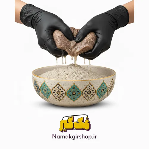 عصاره گوشت