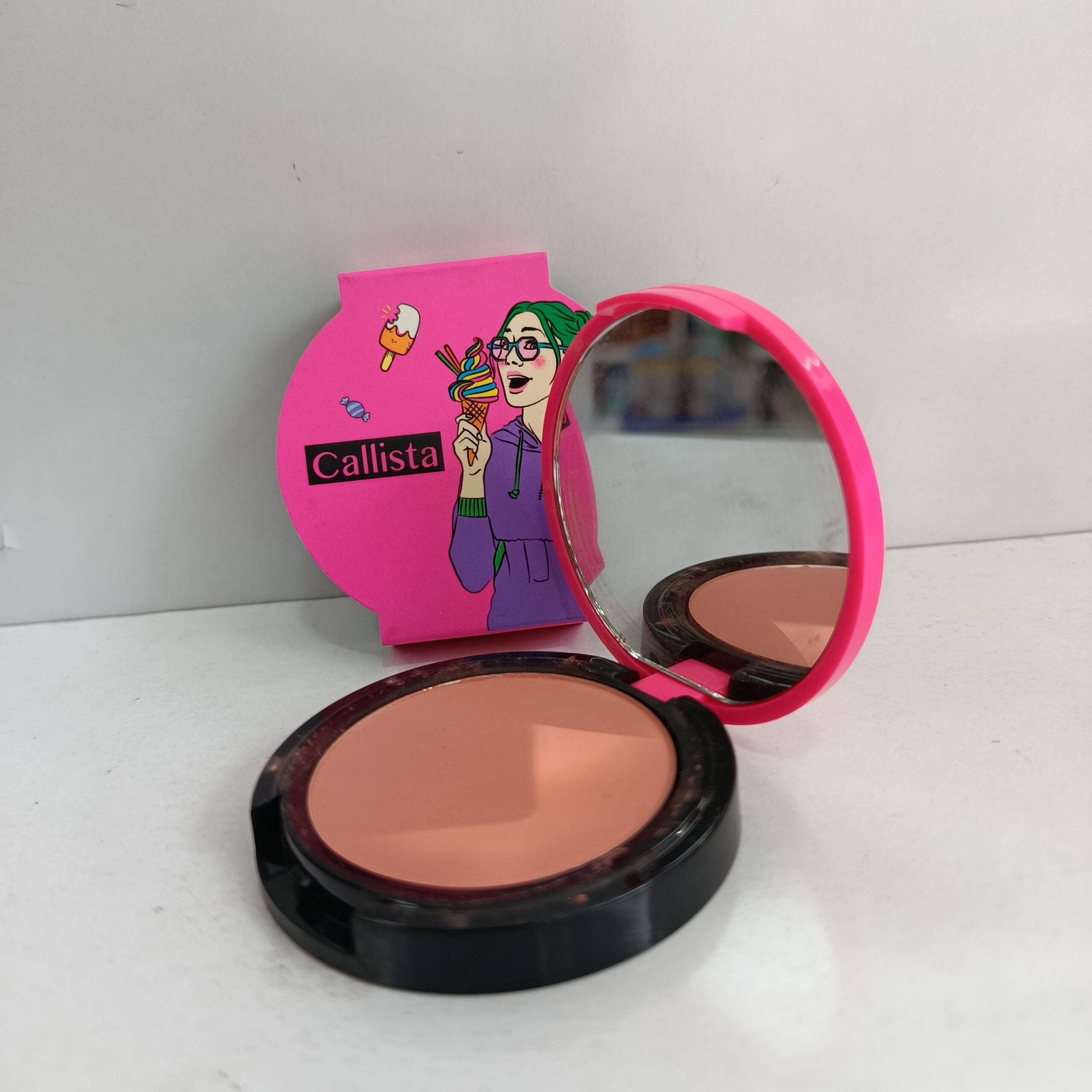 رژگونه کالیستا کد b02