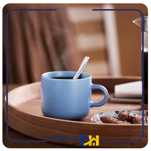 ماگ آبی 330 سی سی مدل TOBISFISK ایکیا