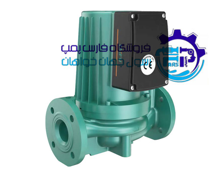 پمپ سیرکولاتور تایفو TAIFU GRS40-14-M-220V (Flange 2") (کپی)