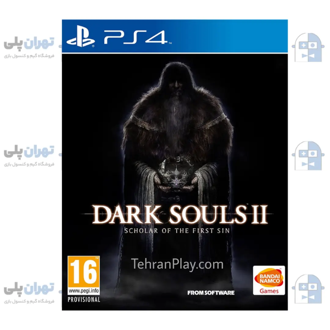 بازی Dark Souls 2 Scholar Of The First Sin برای PS4