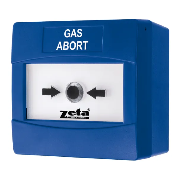 شستی توقف اطفا زتا