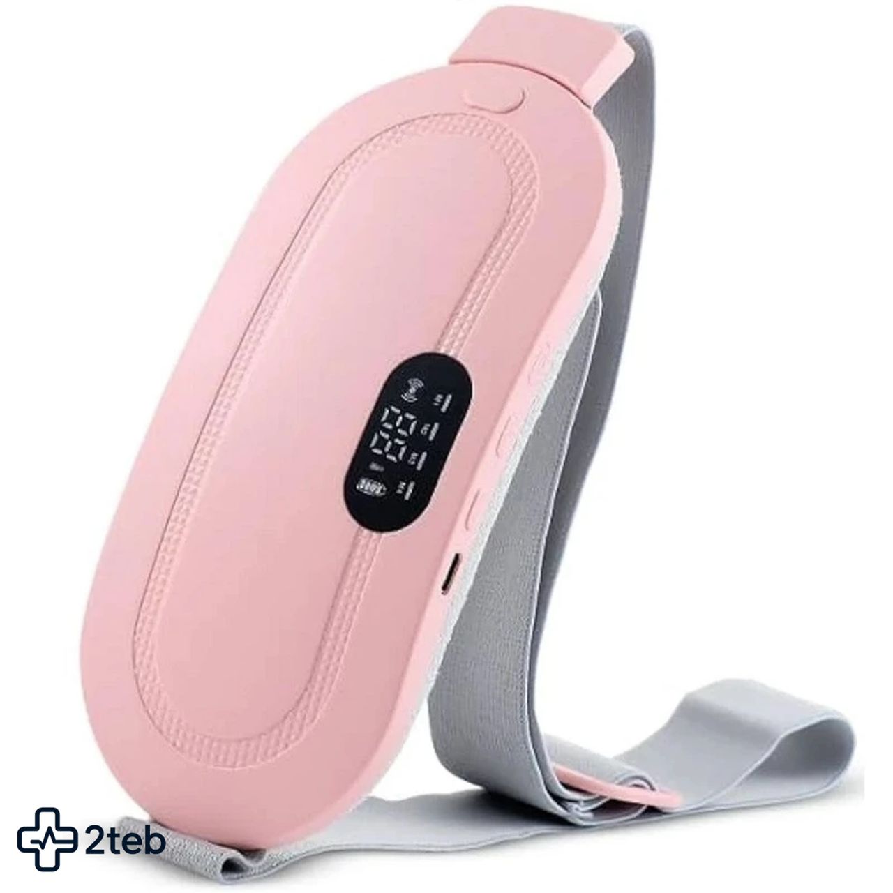 ماساژور قاعدگی و شکم مدل MDHL-PINK