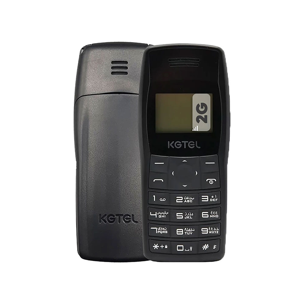 گوشی موبایل کاجیتل مدل KGTELL KG1100