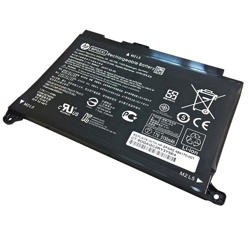 باتری لپ تاپ HP BP02 / BP02XL / BPO2XL
