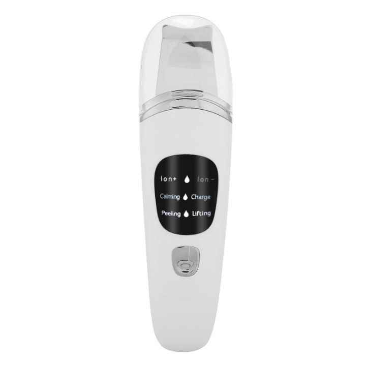 دستگاه درما اف التراسونیک اتو صورت Skin Scrubber GT-1929 | پاکسازی عمیق، جوانسازی و لیفتینگ پوست