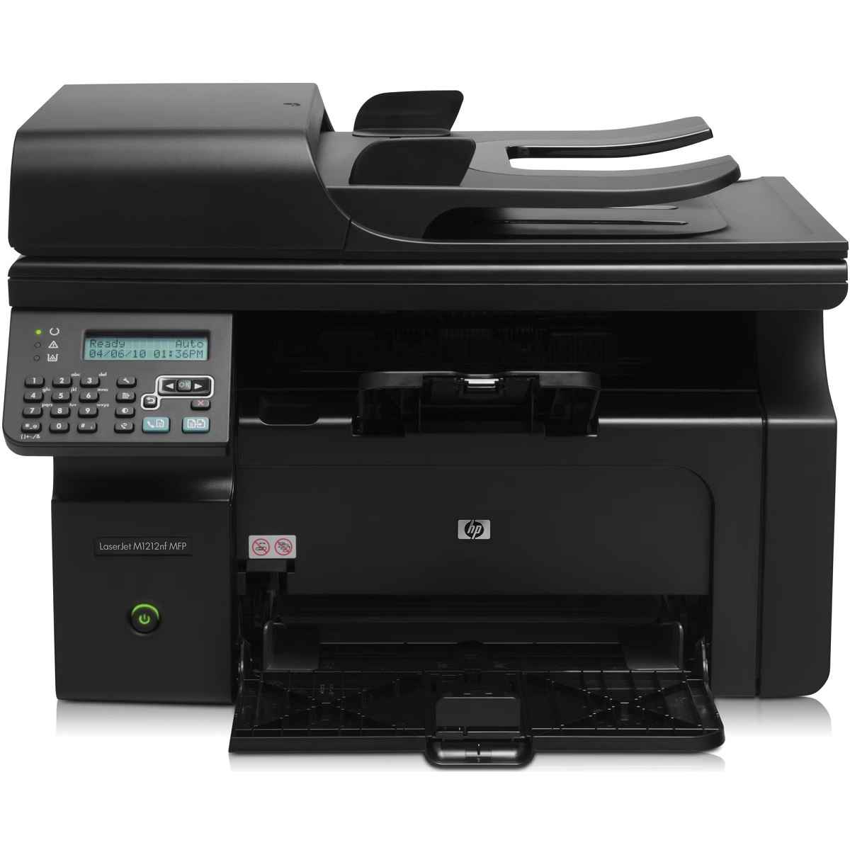پرینتر لیزری استوک چند کاره اچ پی HP m1212nf