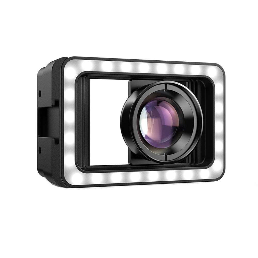 لنز موبایلی ماکرو اپکسل APEXEL 100X MACRO LENS KIT