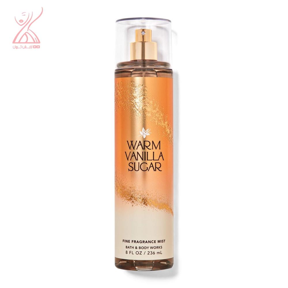 بادی میست بث اند بادی Bath & Body Warm Vanilla Sugar