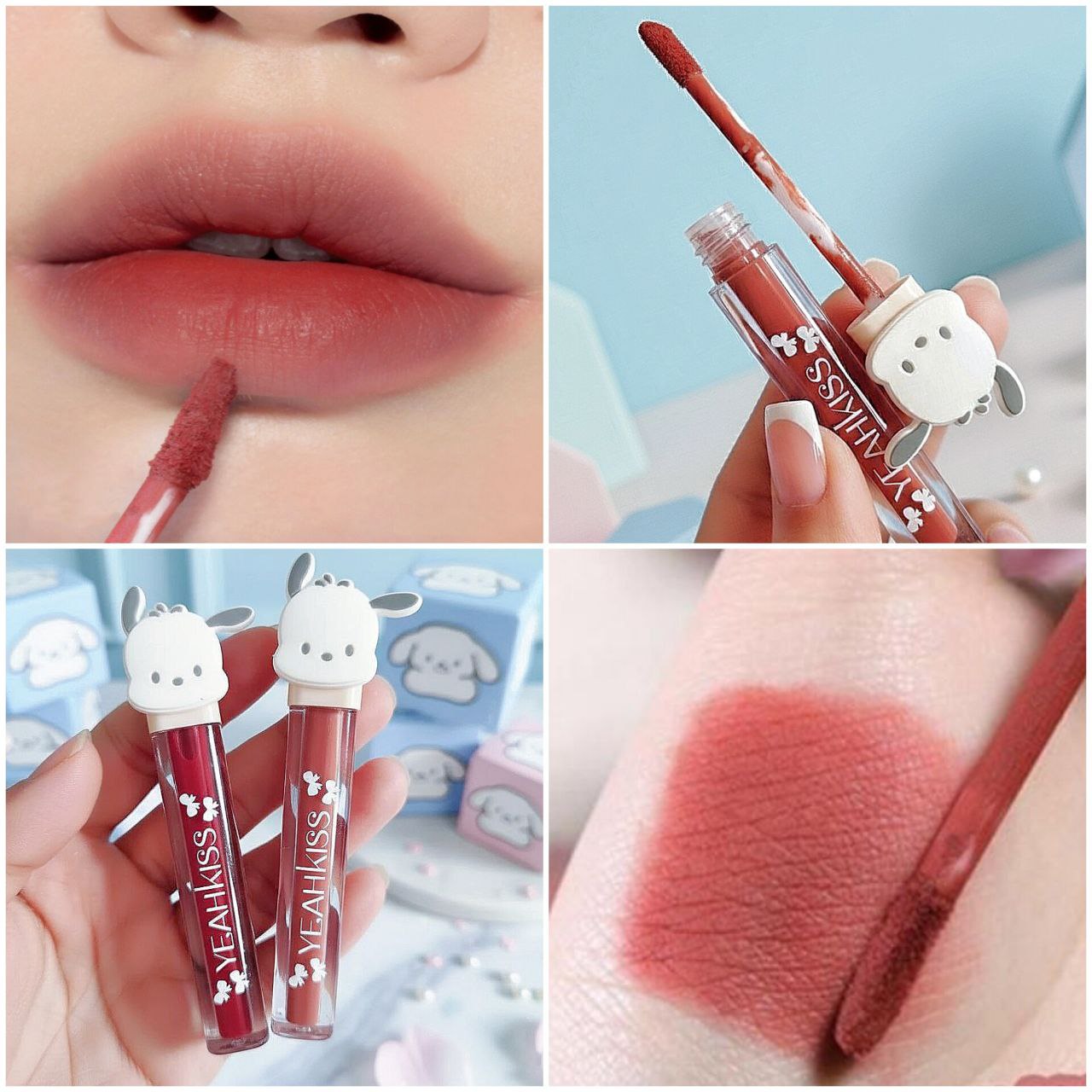 لیپ گلاس حجم دهنده میس لارا خرگوشی اورجینال Miss Lara Plumping Gloss