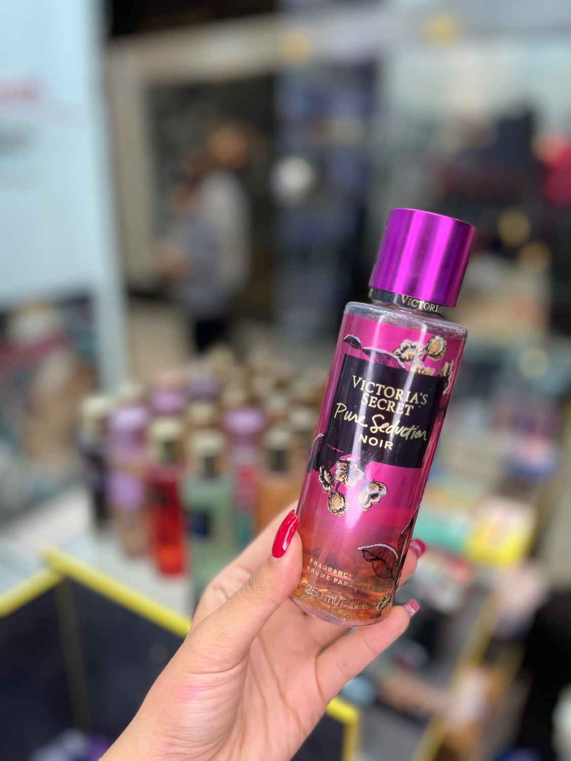 بادی اسپلش Pure Seduction Noirویکتوریا سکرت (کپی)