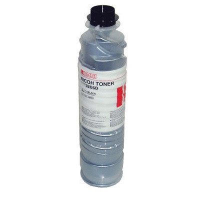 کارتریج 3205D ریکو مشکی غیراورجینال RICOH 3205D cartridge