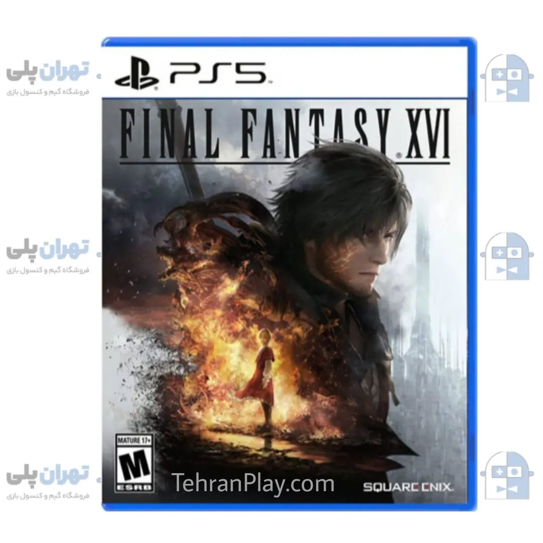 بازی Final Fantasy Xvi برای PS5