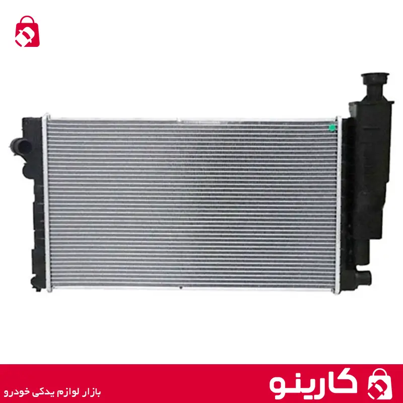 رادیاتور آب پژو 405 کلاسیک 2 لول کوشش