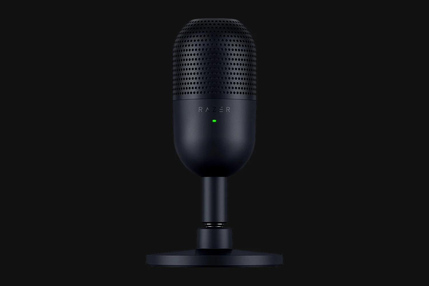 میکروفون ریزر مدل Seiren V3 Mini مشکی