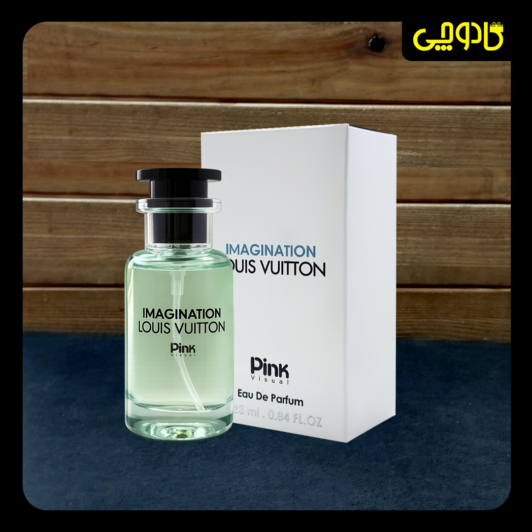 ادوپرفیوم مردانه اسکلاره Sclaree مدل لویی ویتون ایمجینیشن Louis Vuitton Imagination حجم 30 میلی لیتر