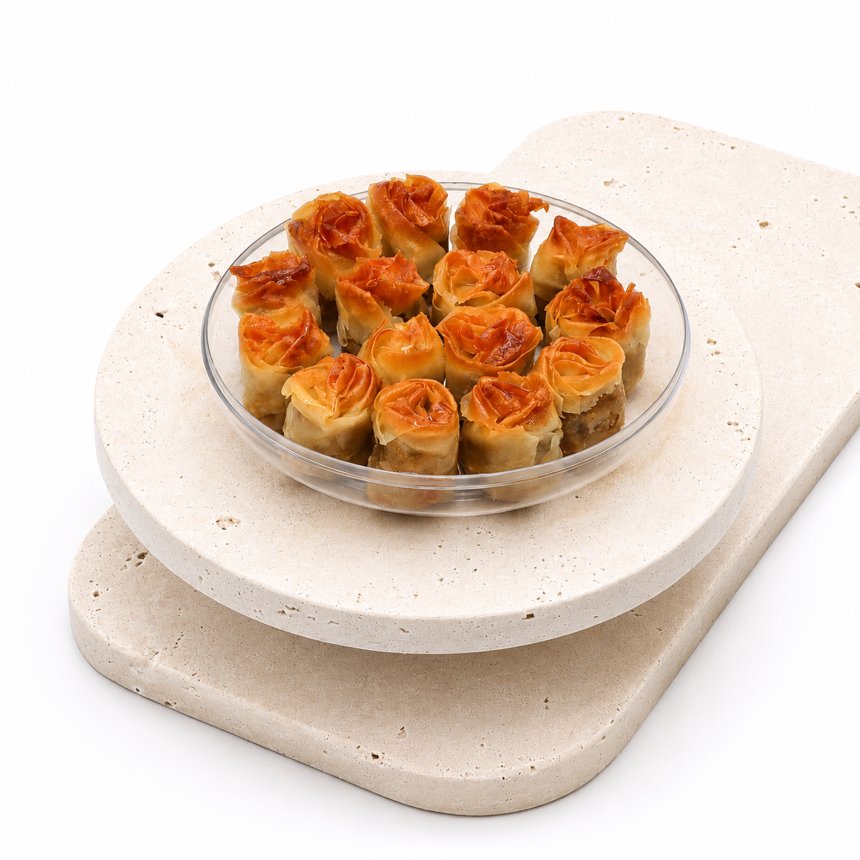 باقلوا گل کوچک