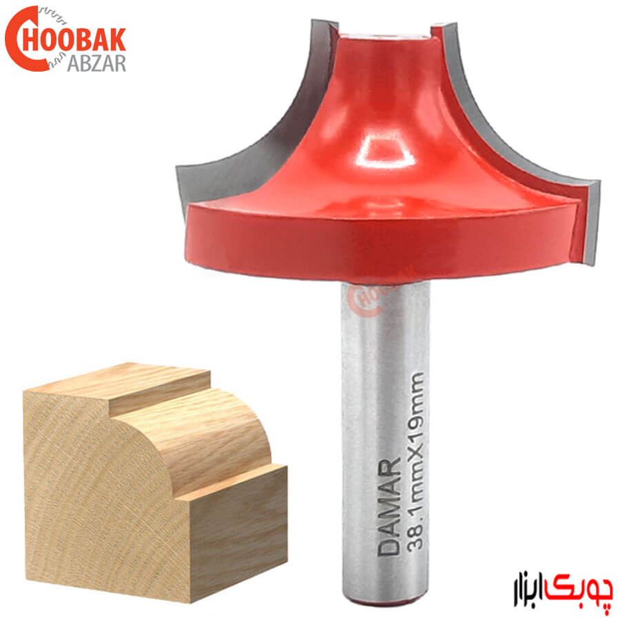 تیغ بانکی دامار کد DM103813