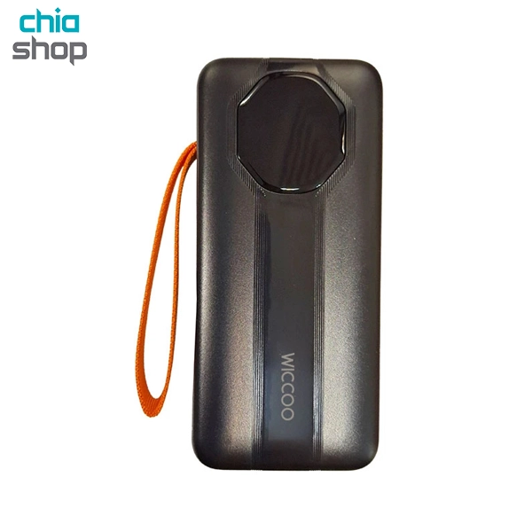 پاوربانک 30000 میلی آمپر ویکوو مدل WP-34